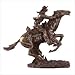 PONY EXPRESS FIGURINE