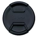 Sigma LCF-86 II 86mm Center Pinch Accessory Front Lens Cap