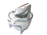 Flavorwave TR-225-005 Platinum Model Oven, White