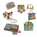 The Ultimate Toys for Toddlers - Bundle of 7