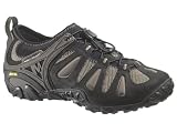 41lz33%2BIyeL. SL160  Merrell Womens Waterpro Manistee Gray/Skyway 6