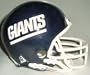 New York Giants Riddell Replica Micro Mini Helmet - New York Giants NFL Football Sports Memorabilia