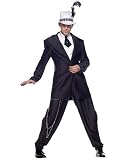 Gangster Pimp Adult Costume