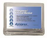 Mylar Emergency Blanket