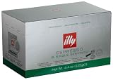 illy decaf espresso pods