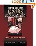 The Literature Lover's Book of Lists:...