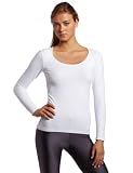 MPG Womens Wide Crew Neck Long Sleeve Top 41lz4c42GbL. SL160 MPG Womens Wide Crew Neck Long Sleeve Top