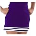 In Stock A-Line Skirt, AS, Purple