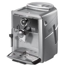 Gaggia 74848 Platinum Vogue Bean to Cup Coffee Machine