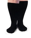 Extra Wide Non-Constrictive Diabetic Care Sock
