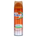 Gillette Fusion Hydra Gel - Shaving Gel for Sensitive Skin - Large