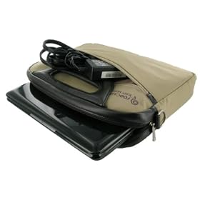 Samsung NC10-14GB 10.2-Inch Netbook Carrying Case - Travel Pro Series - Beige