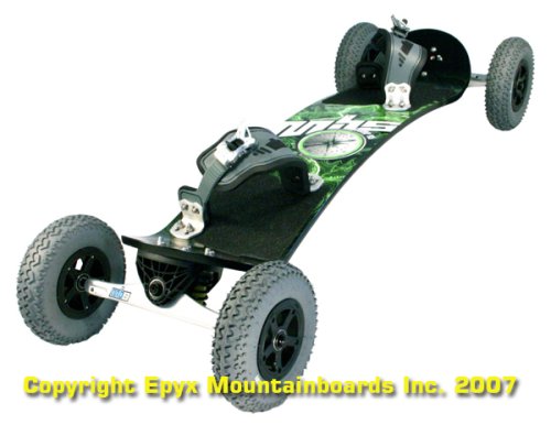 MBS Comp 95 Mountainboard