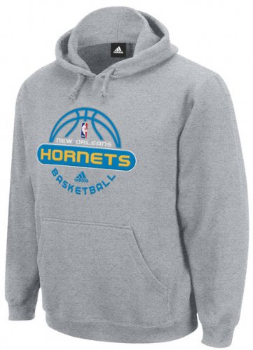 New Orleans Hornets adidas Hooded Sweatshirt