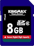 KM-SDHC6X8G (8GB)