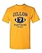 Dillon 7 Football Retro Sports Novelty DT Adult T-Shirt Tee