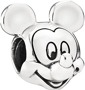 PANDORA DISNEY MICKEY PORTRAIT CHARM 791586