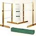 Official Ladder Golf Double Ladder Ball Game (New Version)