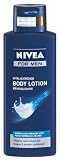 Nivea Body For Men Vitalisierende Bodylotion, 2er Pack (2 x 250 ml)
