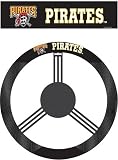 Pittsburgh Pirates Steering Wheel Cover - Steer Wheel Cover Pirates