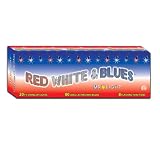 Mr Light 55533 Red White and Blue String Lights with Eight Functions String of 80 Mini Bulbs