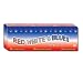 Mr Light 55533 Red White and Blue String Lights with Eight Functions String of 80 Mini Bulbs
