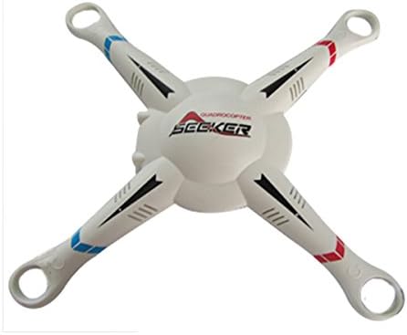 Wltoys V303 RC Quadcopter Spare Parts Upper Body Shell Cover Remote Control Toys Parts