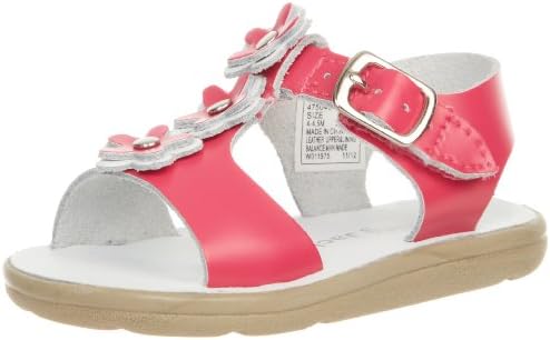 Jumping Jacks Sunflower T-Strap Sandal (Toddler/Little Kid)