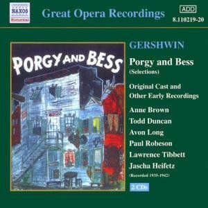 Produkt-Bild: Porgy and Bess