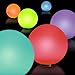 Multicolour Mood Light,Color Changing Ball light,Color Night lamp,LED eye Lamp,Perfect for Babies,Infants,Children,Women and Remote Control LED Night lamp
