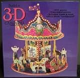 Build a 3-D Carousel Jigsaw Puzzle
