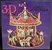 Toys : Build a 3-D Carousel Jigsaw Puzzle