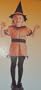 Spooky Hollow Toddler's Costume - Cute Witch - Size Small (1/2)