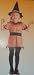 Spooky Hollow Toddler's Costume - Cute Witch - Size Small (1/2)