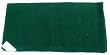 Mayatex Saddle Blanket - Ranger Hogan Solid - Hunter Green