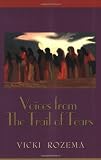 Voices from the Trail of Tears (Real Voices, Real History Series)