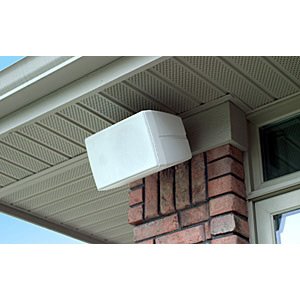 NHT Outdoor Series Outdoor One Left right channel speakers 2 way