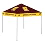 Central Michigan Chippewas NCAA Ultimate Tailgate Canopy (9x9) (Style:RIV-RV152-5000)