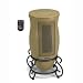 Lasko 6435 Designer Series Ceramic Oscillating Heater with Remote Control