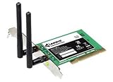 Linksys Rangeplus Wireless PCI Adapter
