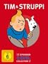 Tim & Struppi - Collection 2 [4 DVDs]