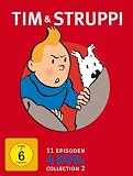 Tim und Struppi Collection 2 [4 DVDs]