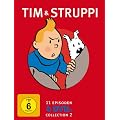 Tim und Struppi Collection 2 [4 DVDs]