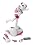 Tekno Best Friend Robot - Sakura