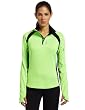 Brooks Women's Nightlife Infiniti 1/2 Zip Jacket