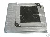 Eigenschaften Varo  / Gewebeplane Plane Folie 2x3m 210g/m² cover VAR 61905.0