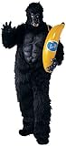 Gorilla W Chest