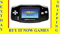 Game Boy Advance Console Black Edition