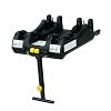 RECARO  5000.000.66 - Isofix Basis f�r Young Expert plus Autokindersitz Gruppe I (9-18 kg), von ca. 9 Monaten bis 4,5 Jahre