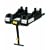 RECARO  5000.000.66 - Isofix Basis f�r Young Expert plus Autokindersitz Gruppe I (9-18 kg), von ca. 9 Monaten bis 4,5 Jahre